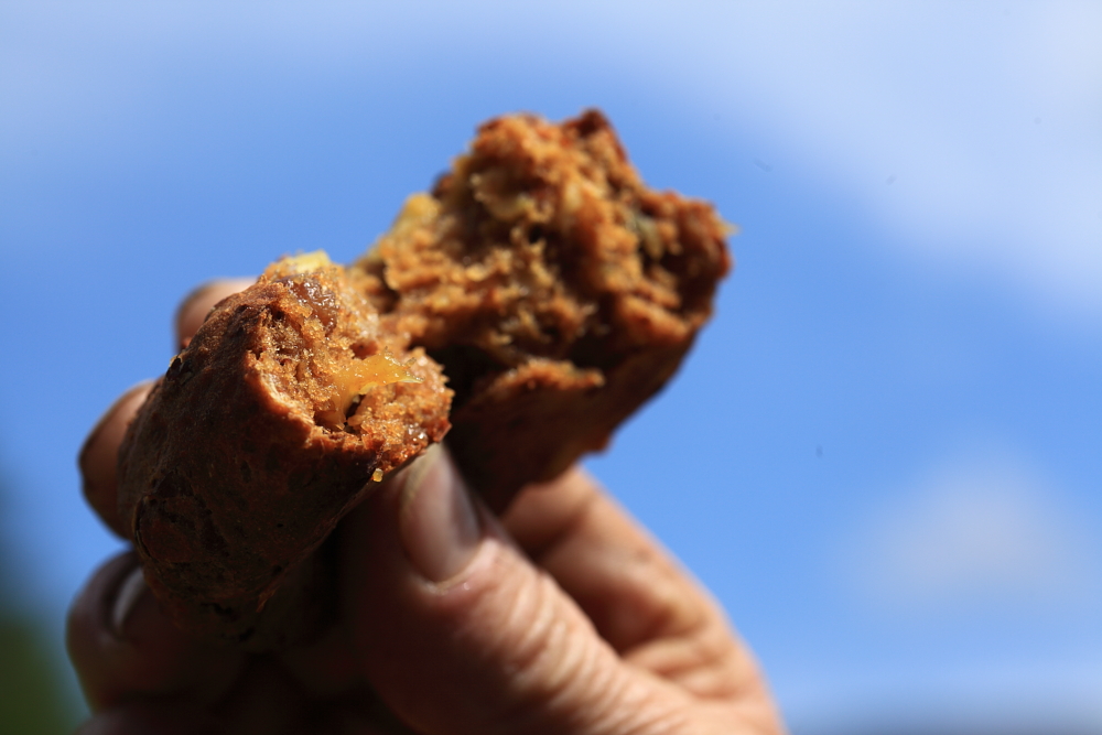 Südtiroler Früchtebrot