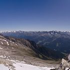 Südtiroler Gletscher