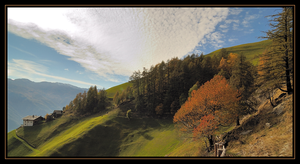 Südtiroler Herbst