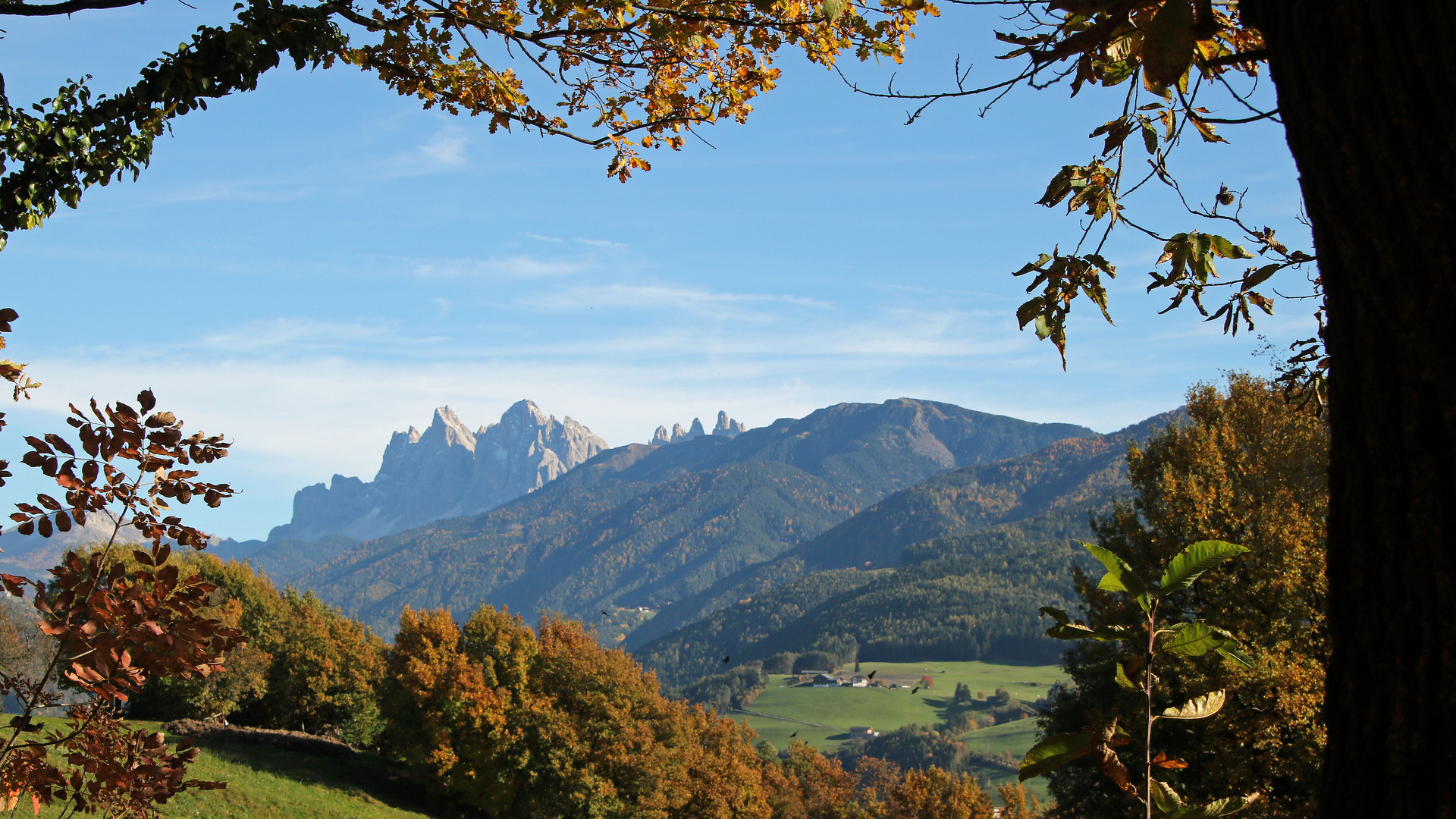 Südtiroler Herbst