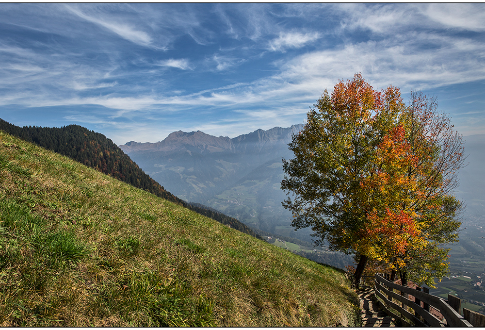 südtiroler herbst