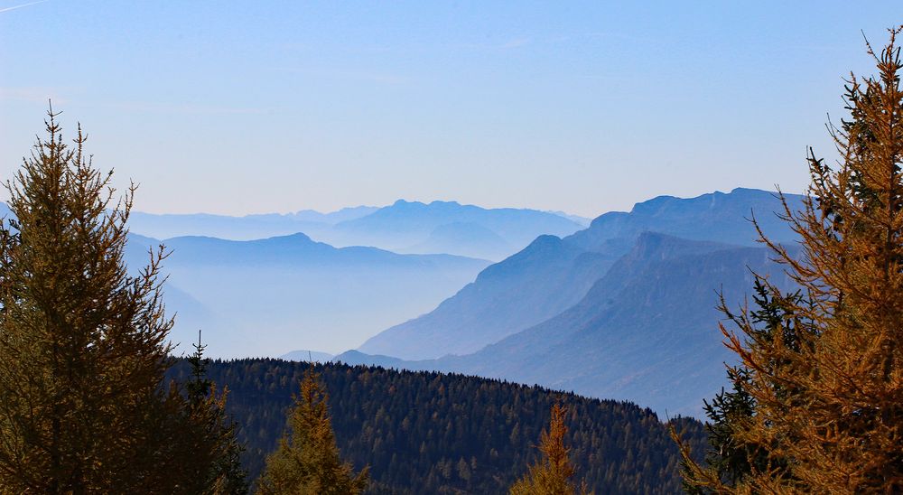 Südtiroler Herbststimmung