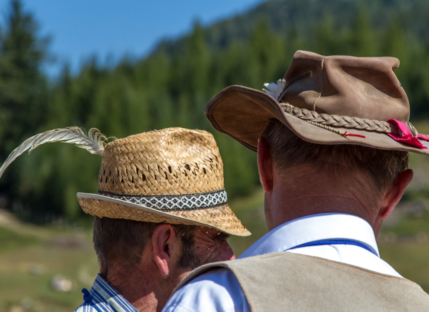 Südtiroler Hüte 2