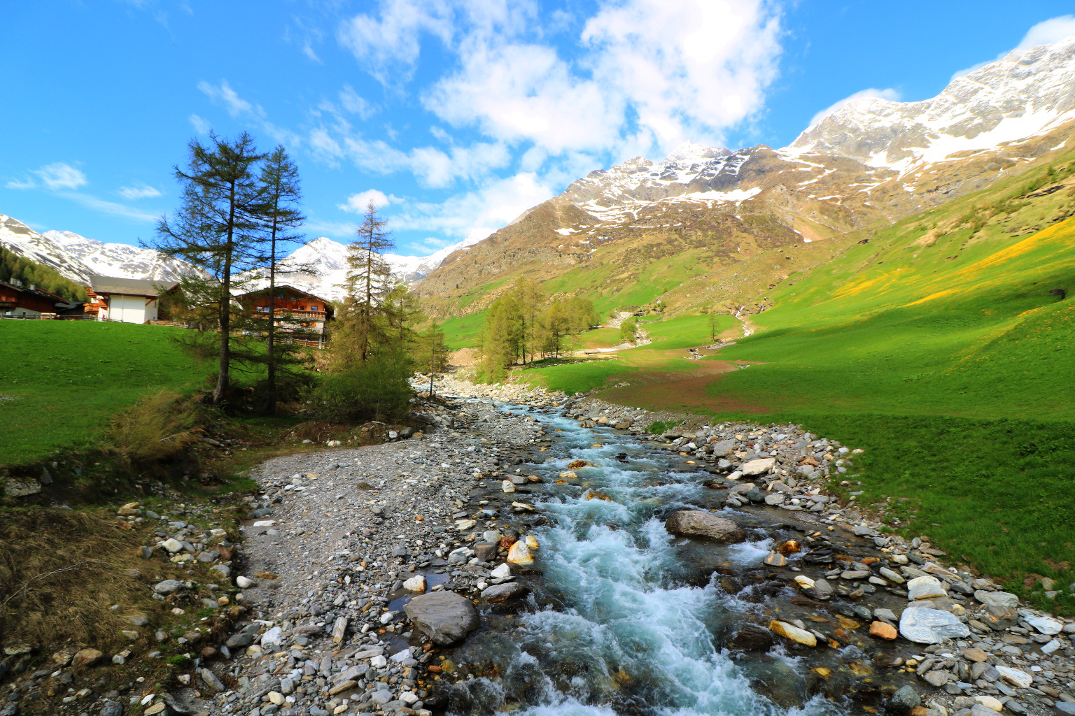 Südtiroler Landschaft