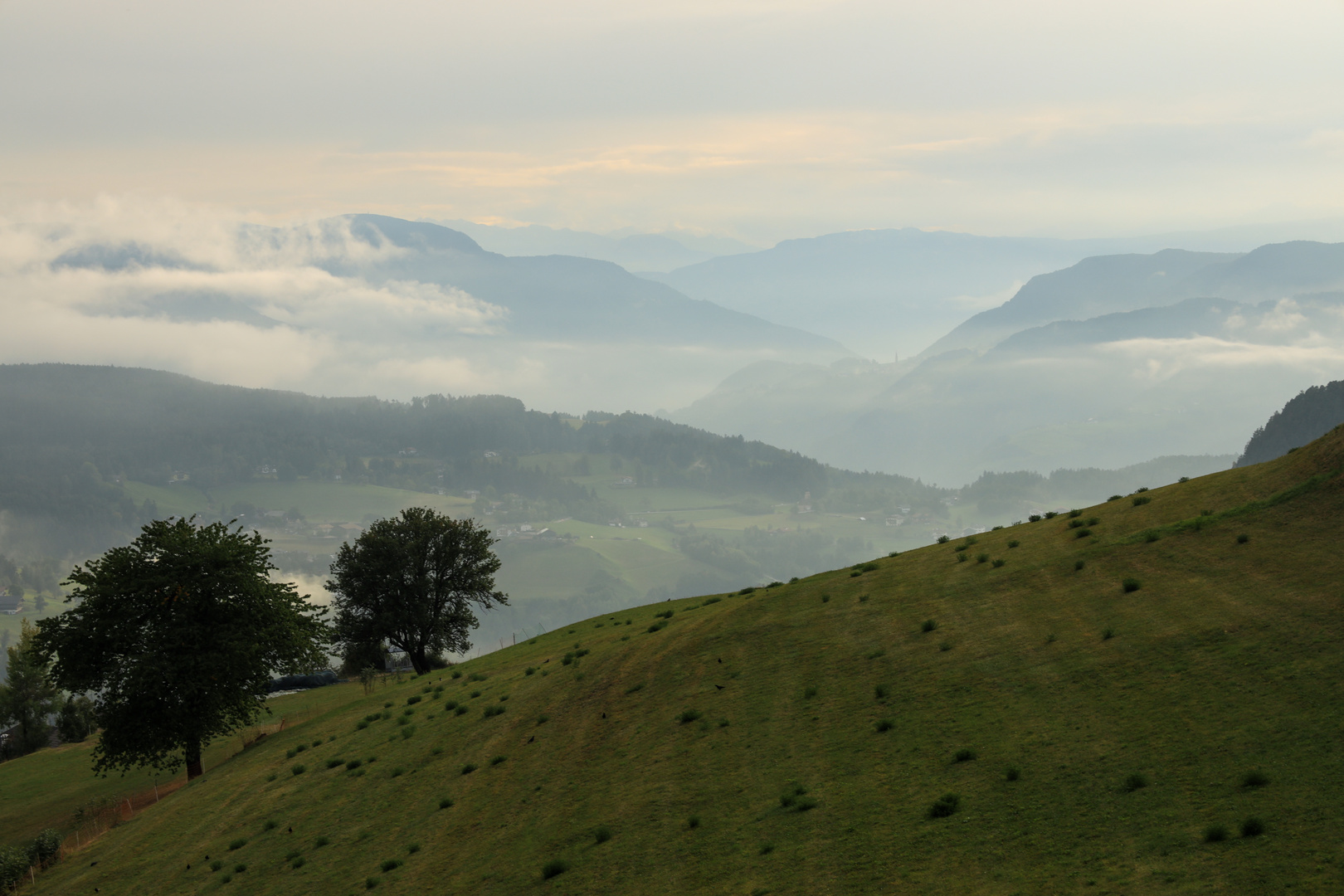 Südtiroler Landschaft