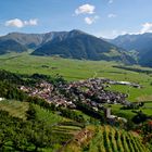 Südtiroler Landschaft