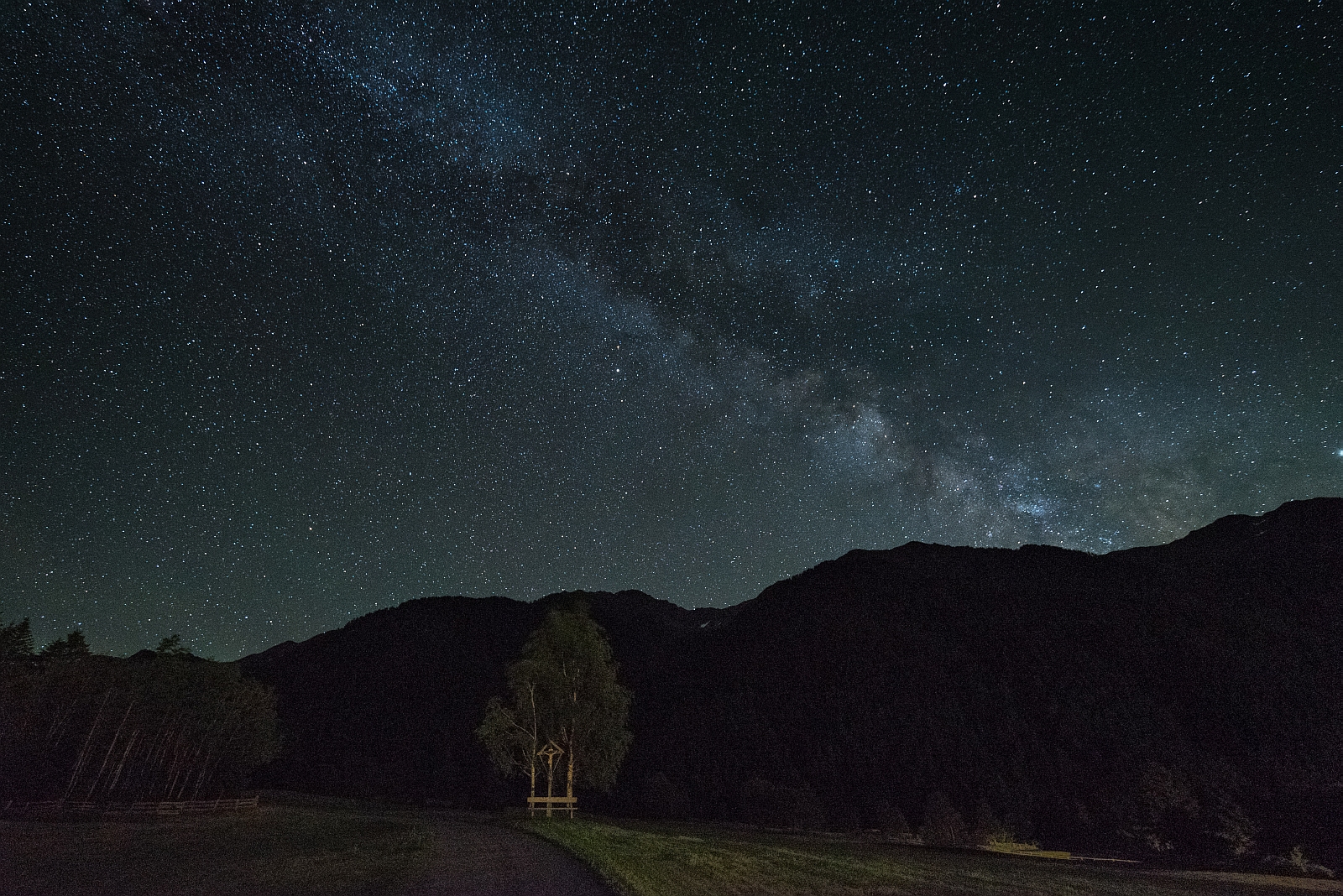 Südtiroler Nacht