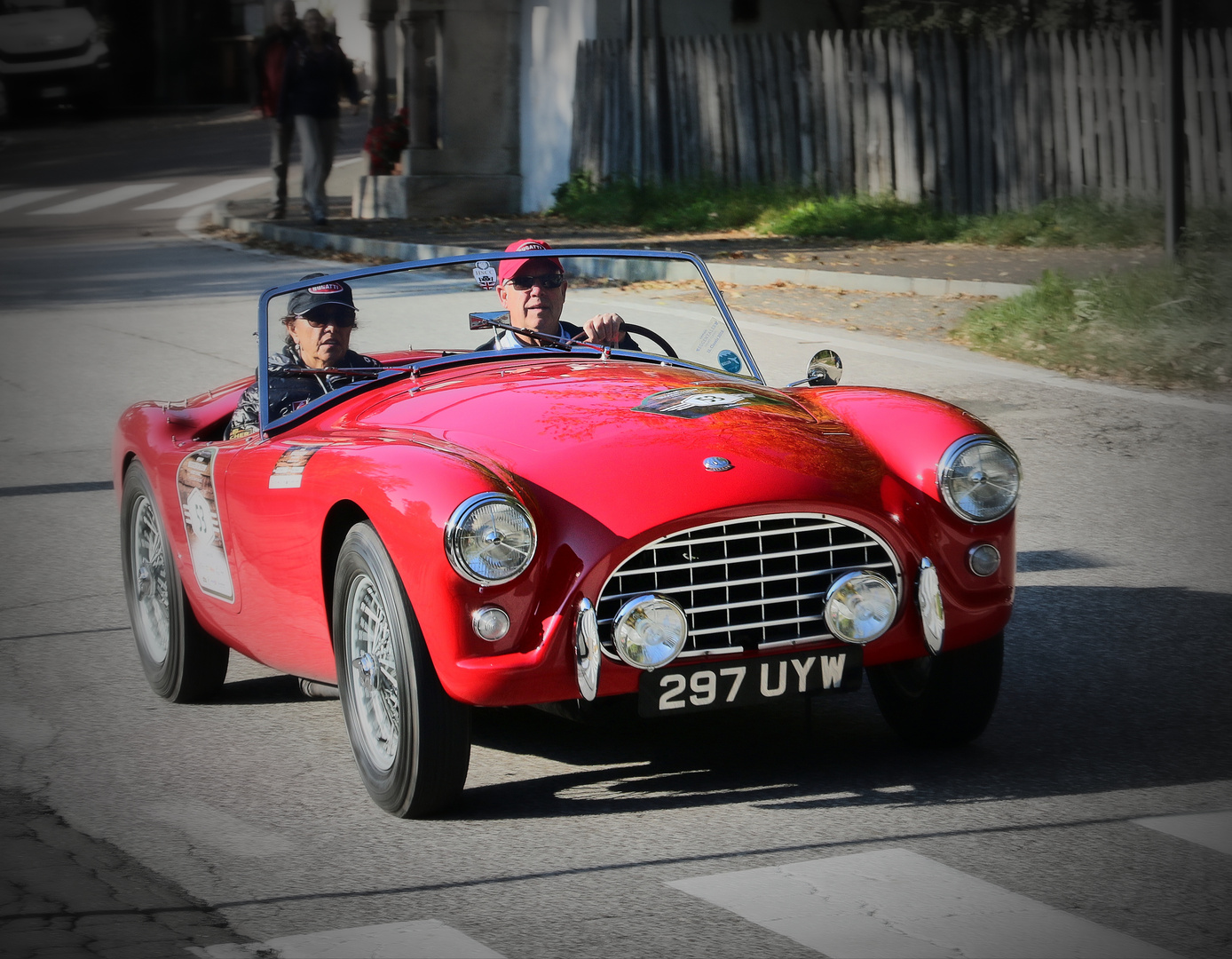 Südtiroler Oldtimer Rallye