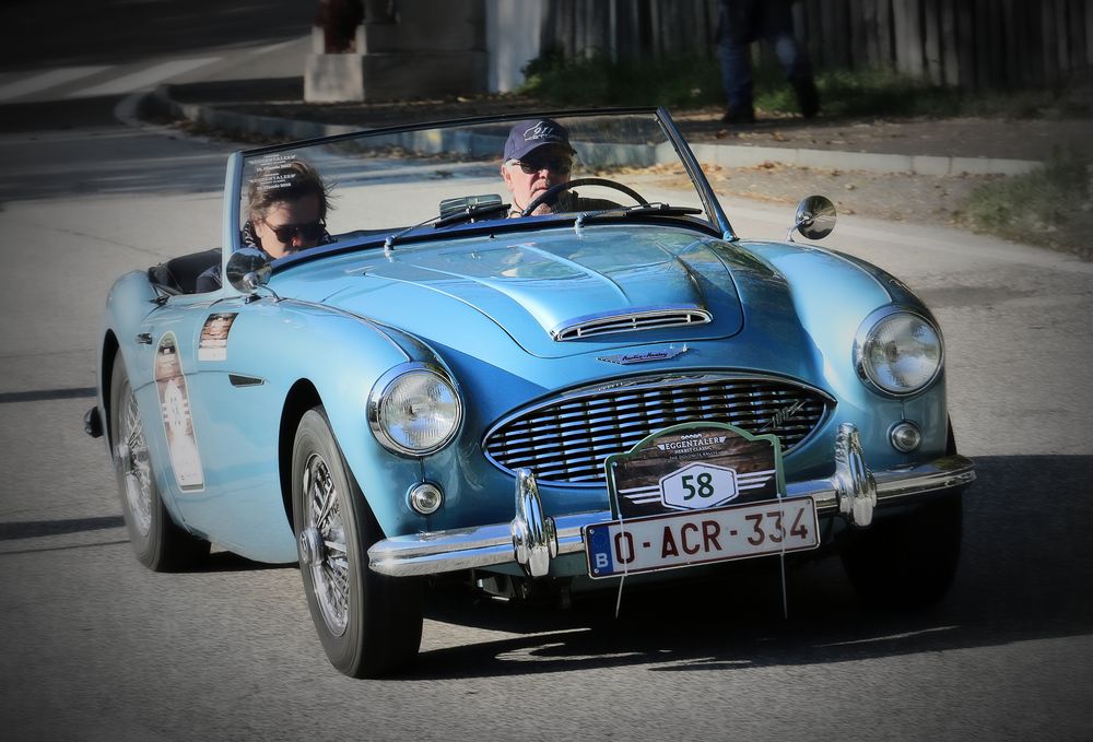 Südtiroler Oldtimer Rallye