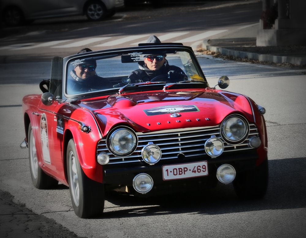 Südtiroler Oldtimer Rallye