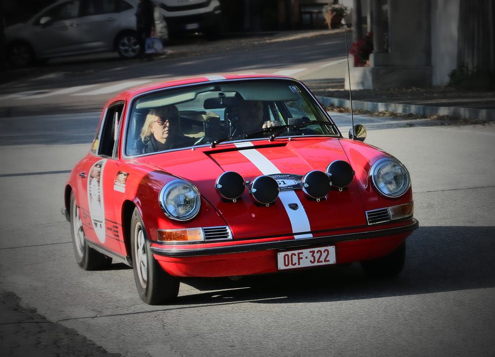 Südtiroler Oldtimer Rallye