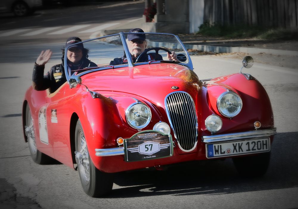 Südtiroler Oldtimer Rallye