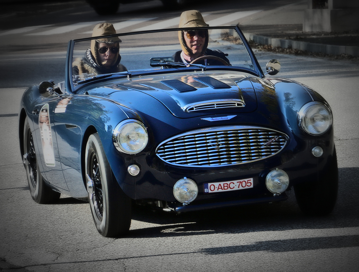 Südtiroler Oldtimer Rallye