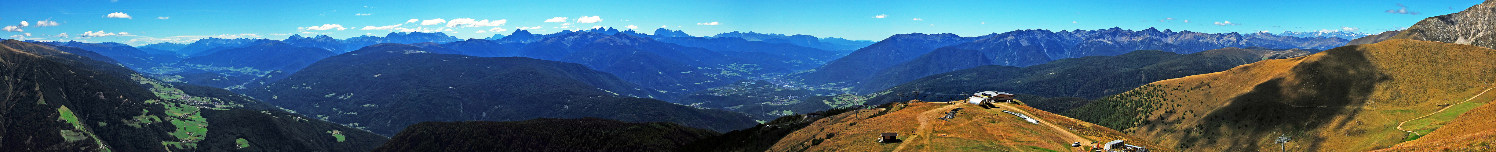 Südtiroler Panorama
