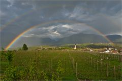 Südtiroler Regenbogen