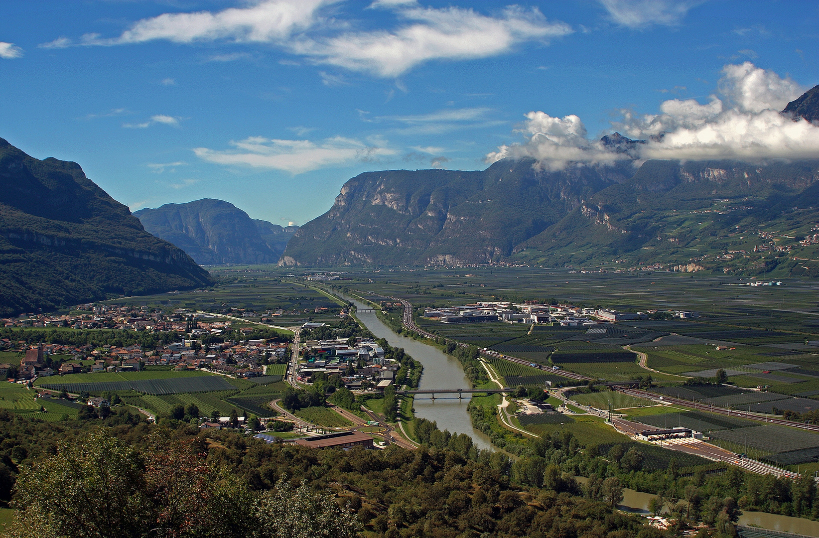 Südtiroler Unterland