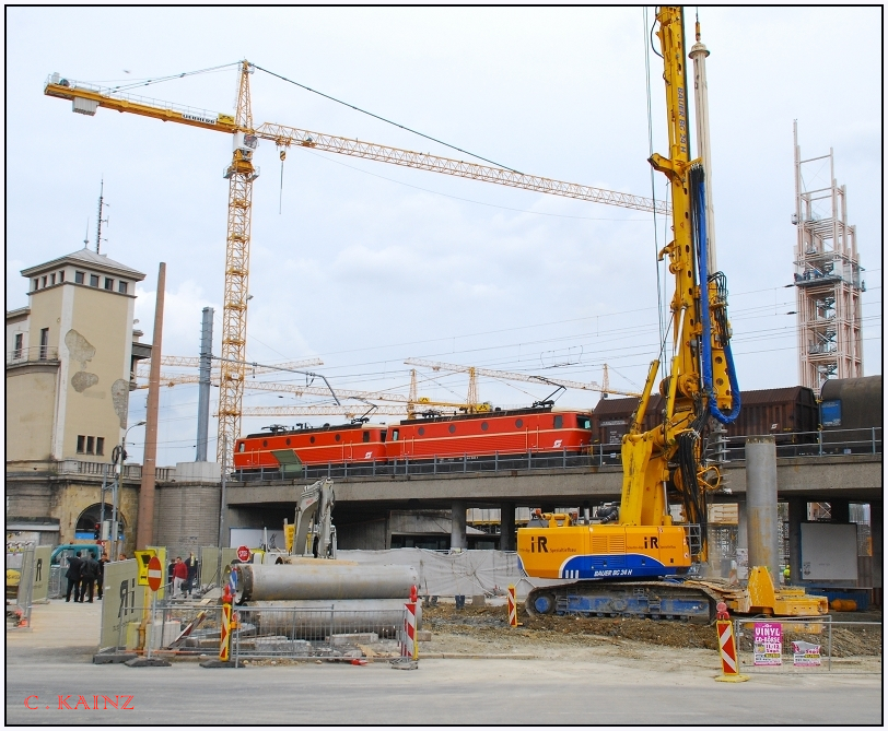 Südtirolerplatz II