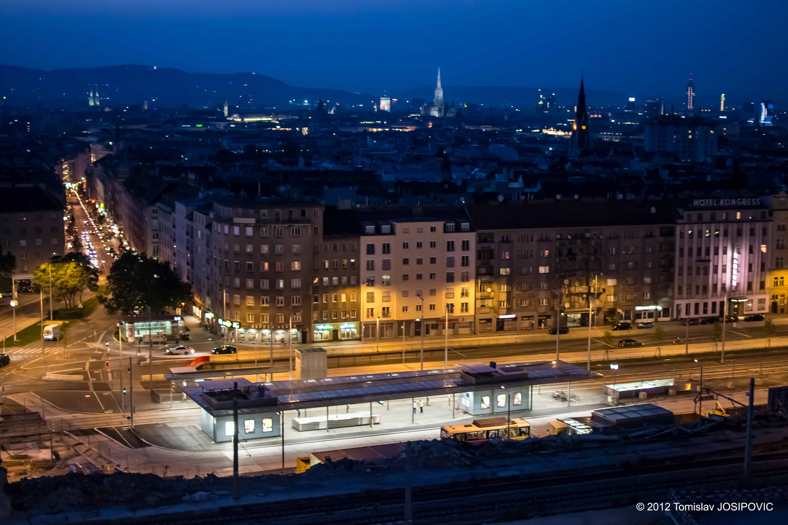 Südtirolerplatz Wien