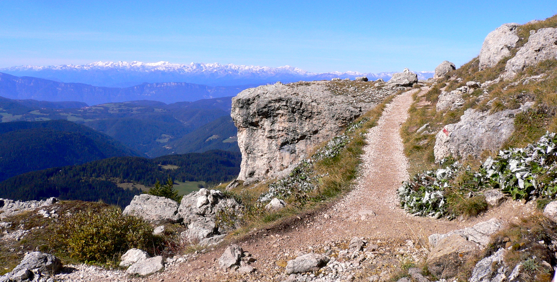 Südtirol,Hirzelweg.