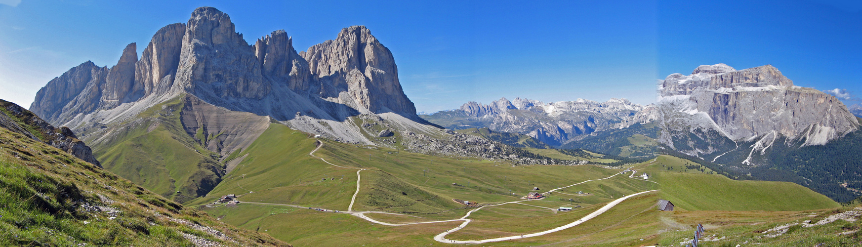 Südtirol_Panorama 2007