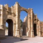 Südtor in Jerash