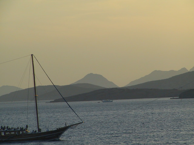 südtürkische Landschaft