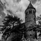 Südturm der Klosterkirche zu Lorch