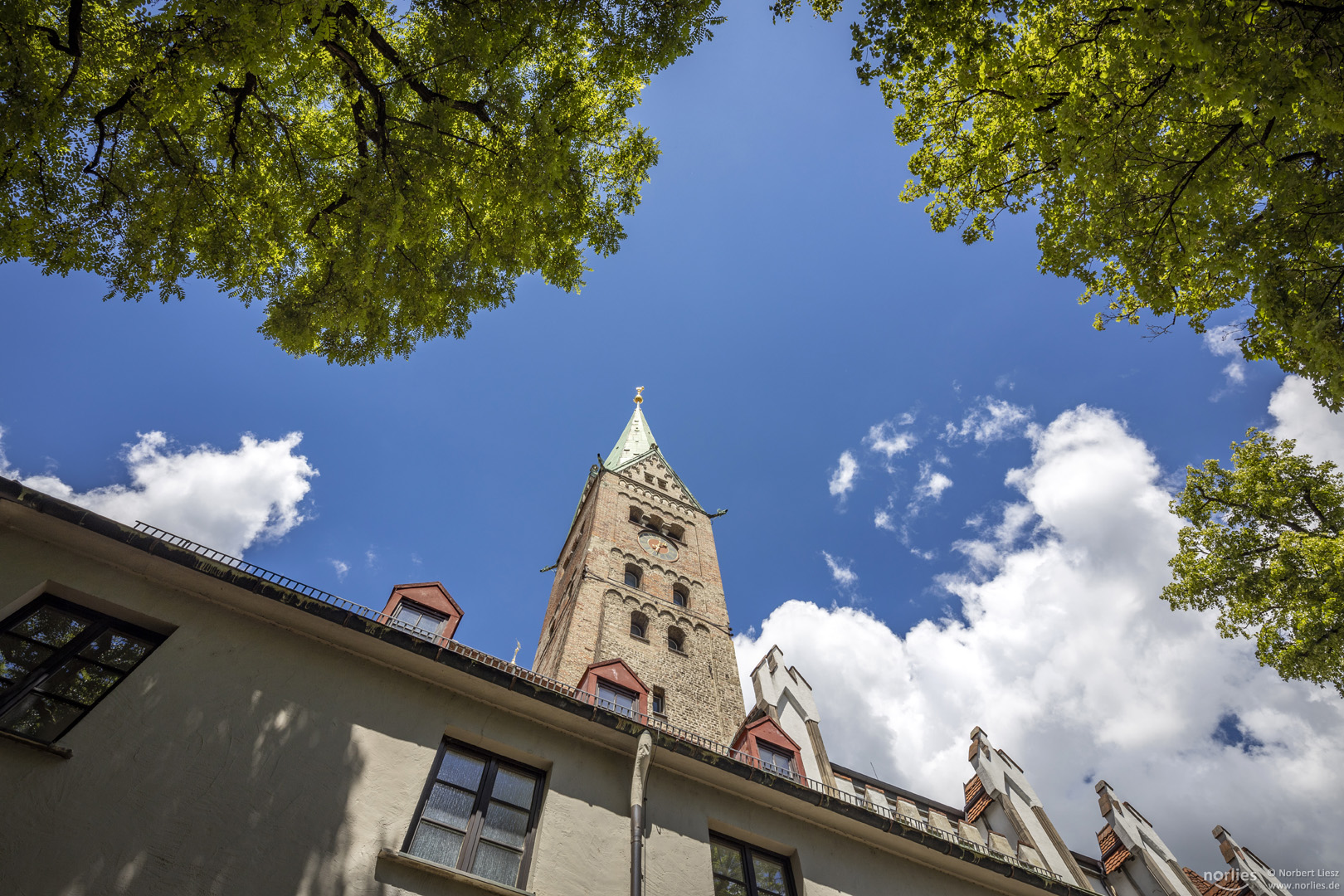 Südturm des Doms