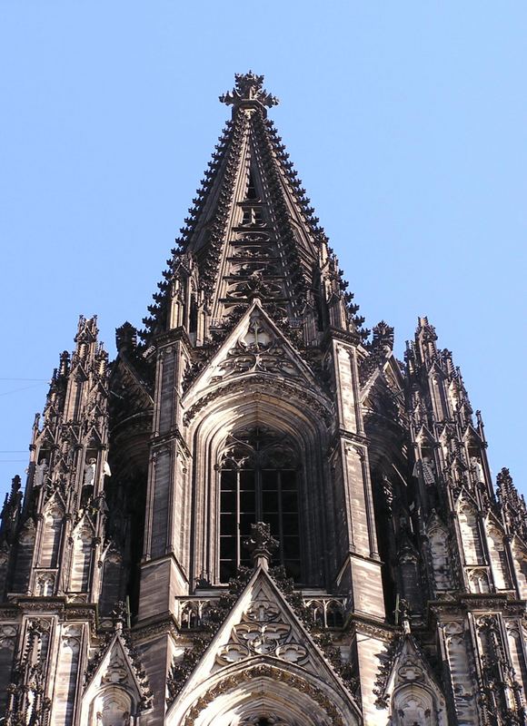 Südturm des Kölner Dom