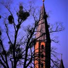 Südturm von Goslars Marktkirche