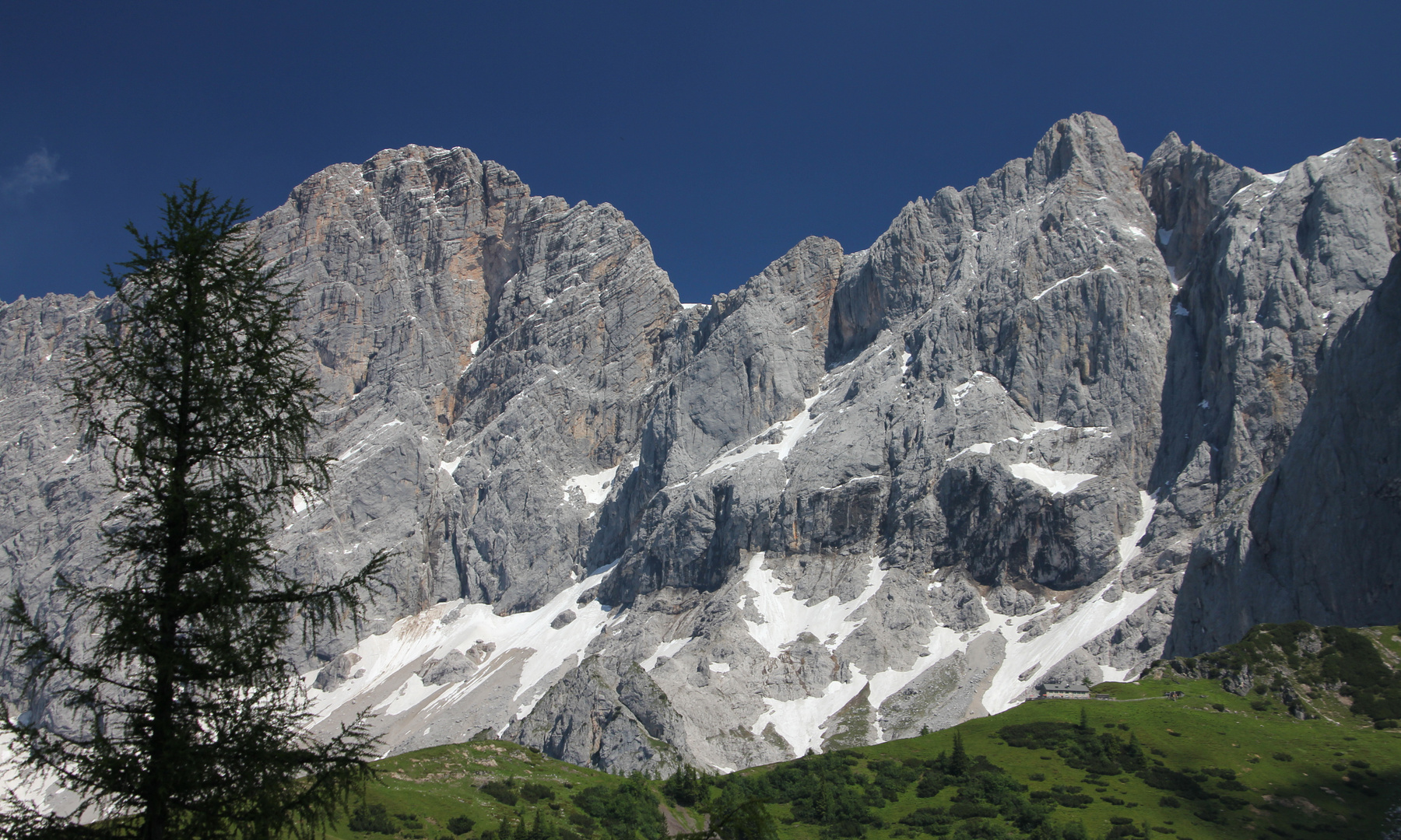 Südwandhütte