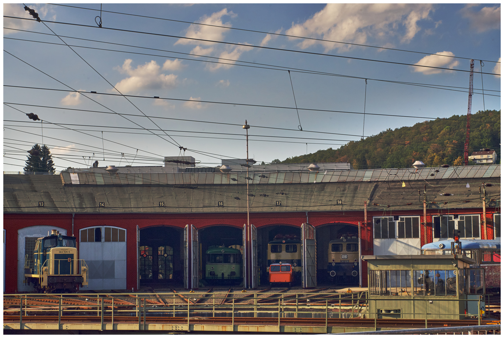 Südwestfälisches Eisenbahnmuseum Siegen