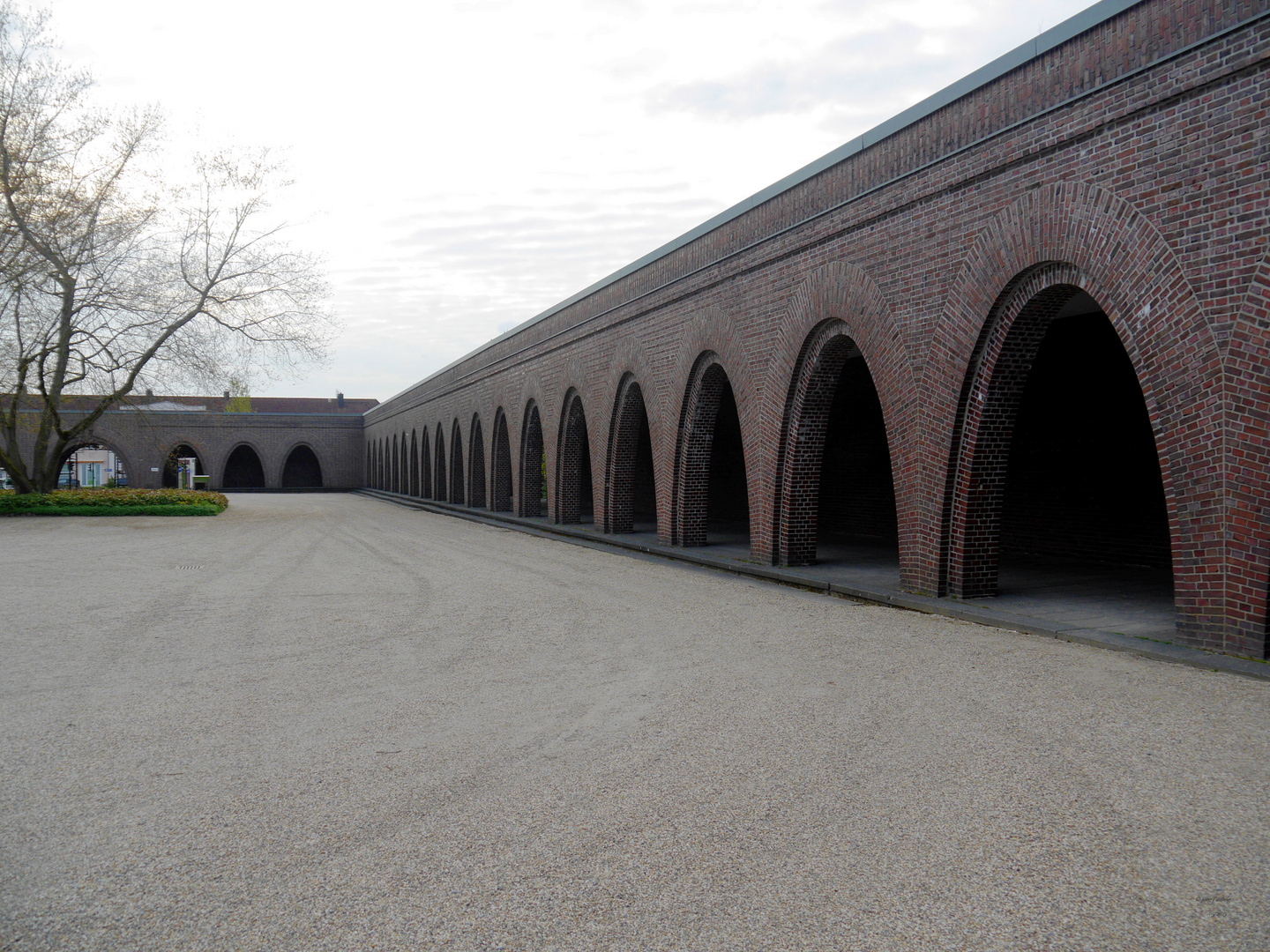 Südwestfriedhof Essen