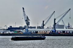Südwesthafen Hamburg