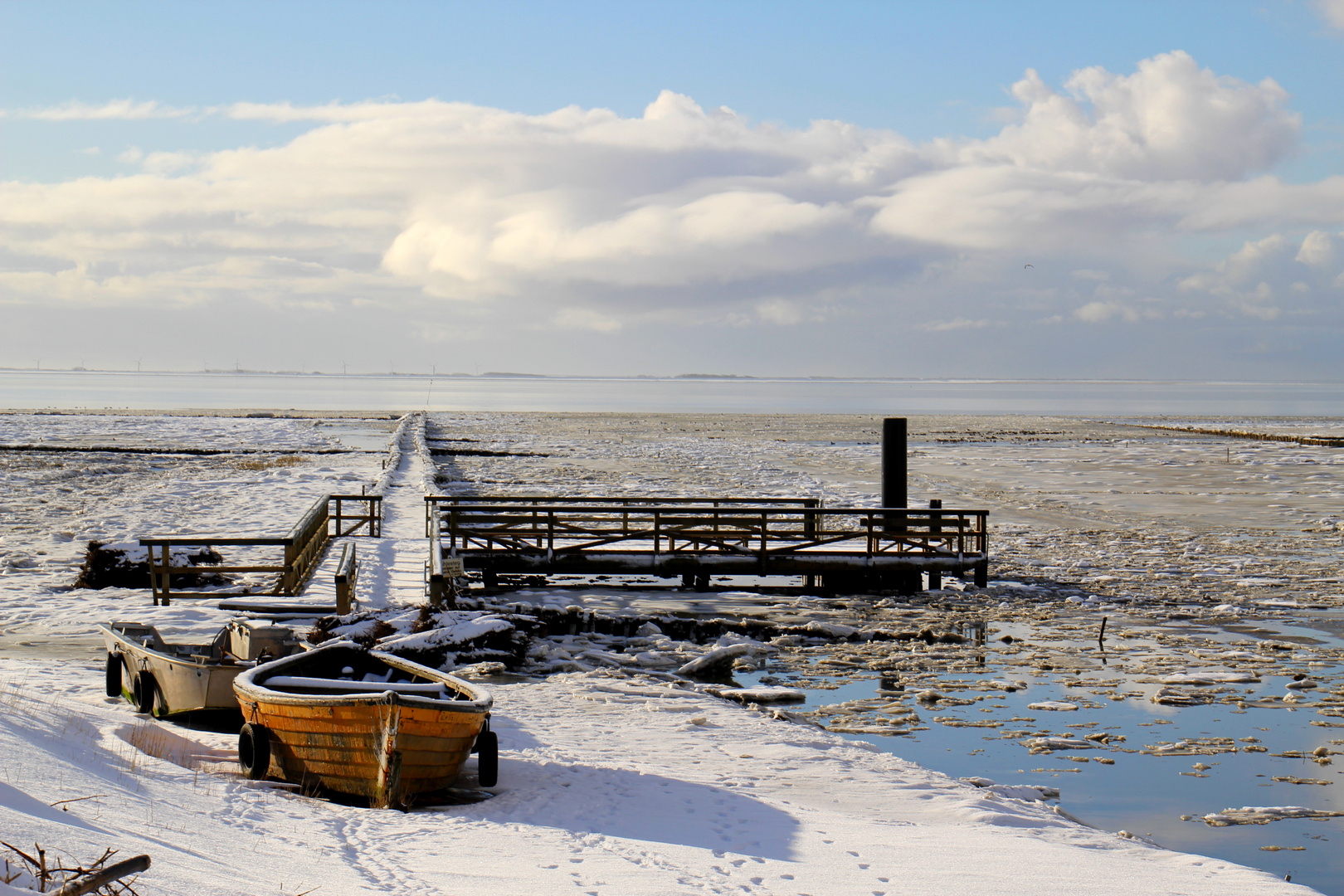 Südwesthörn Badesteeg