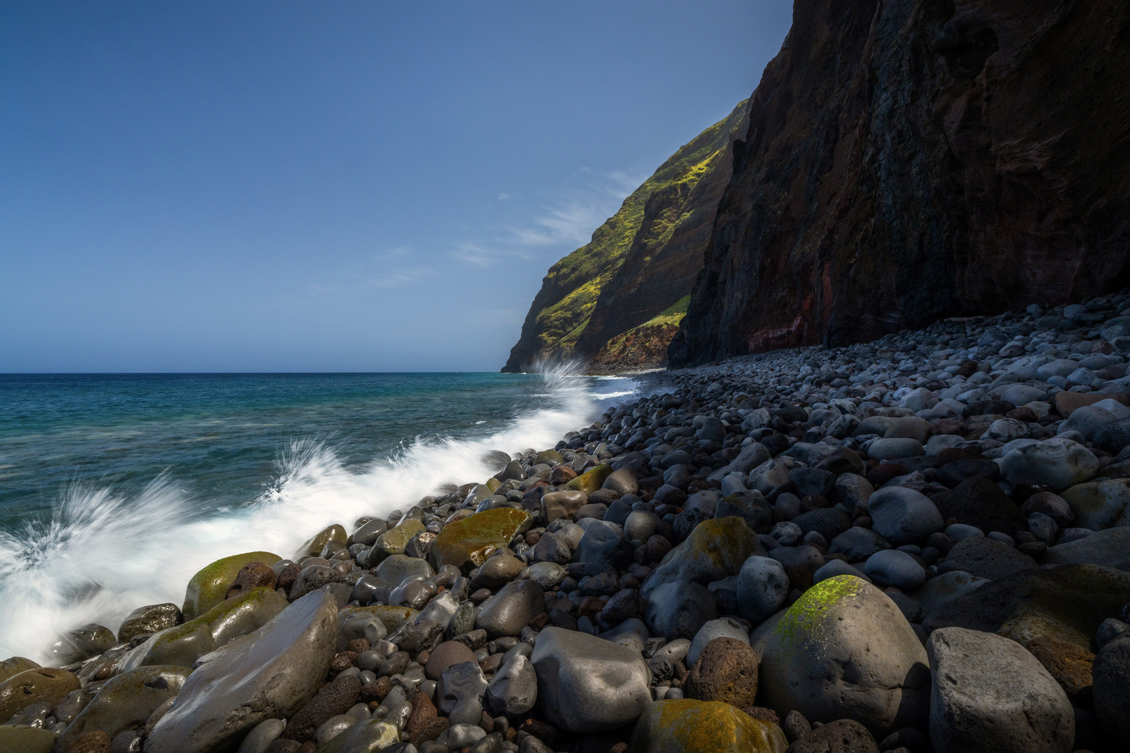 Südwestküste Madeira
