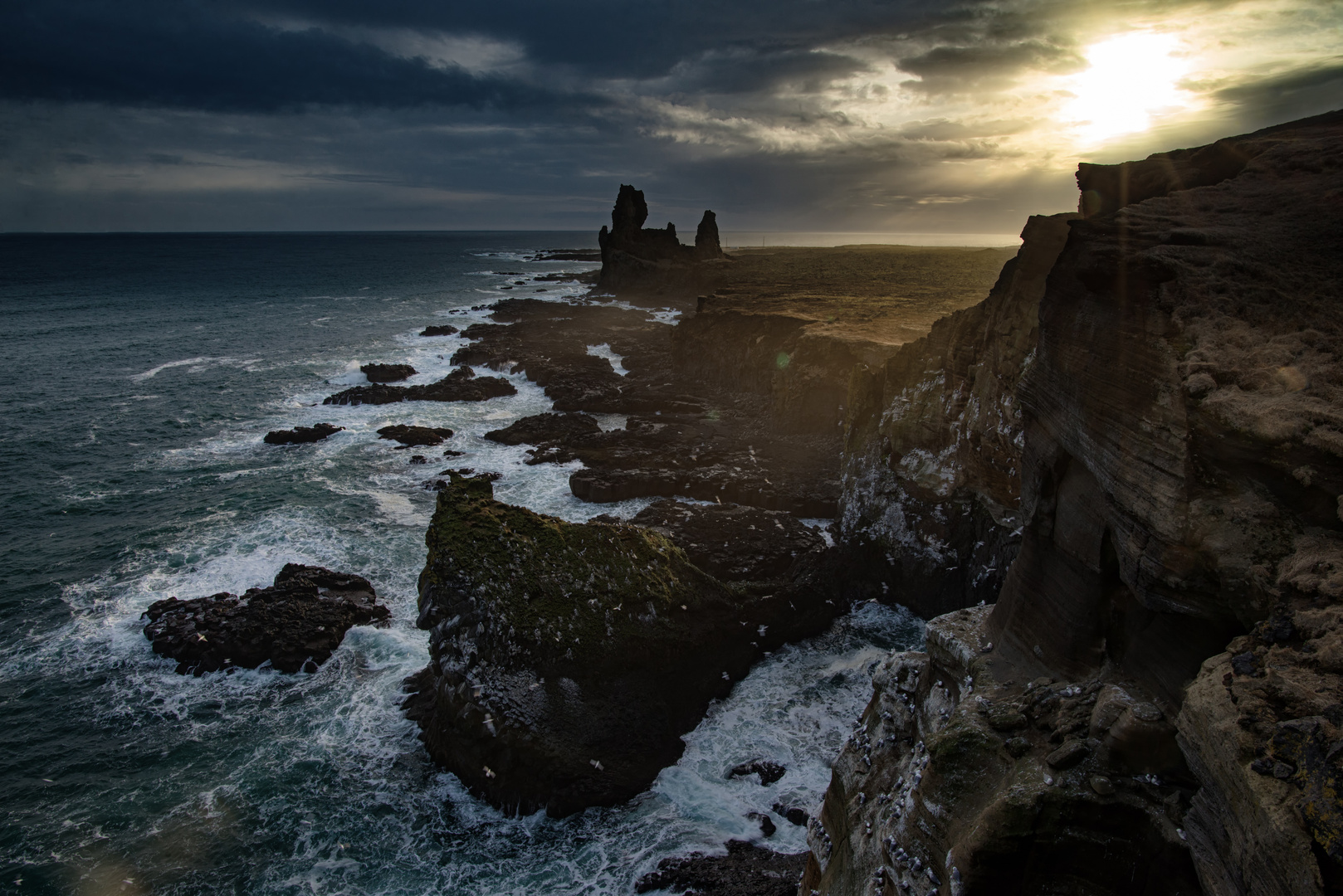 Südwestküste von Snæfellsnes 