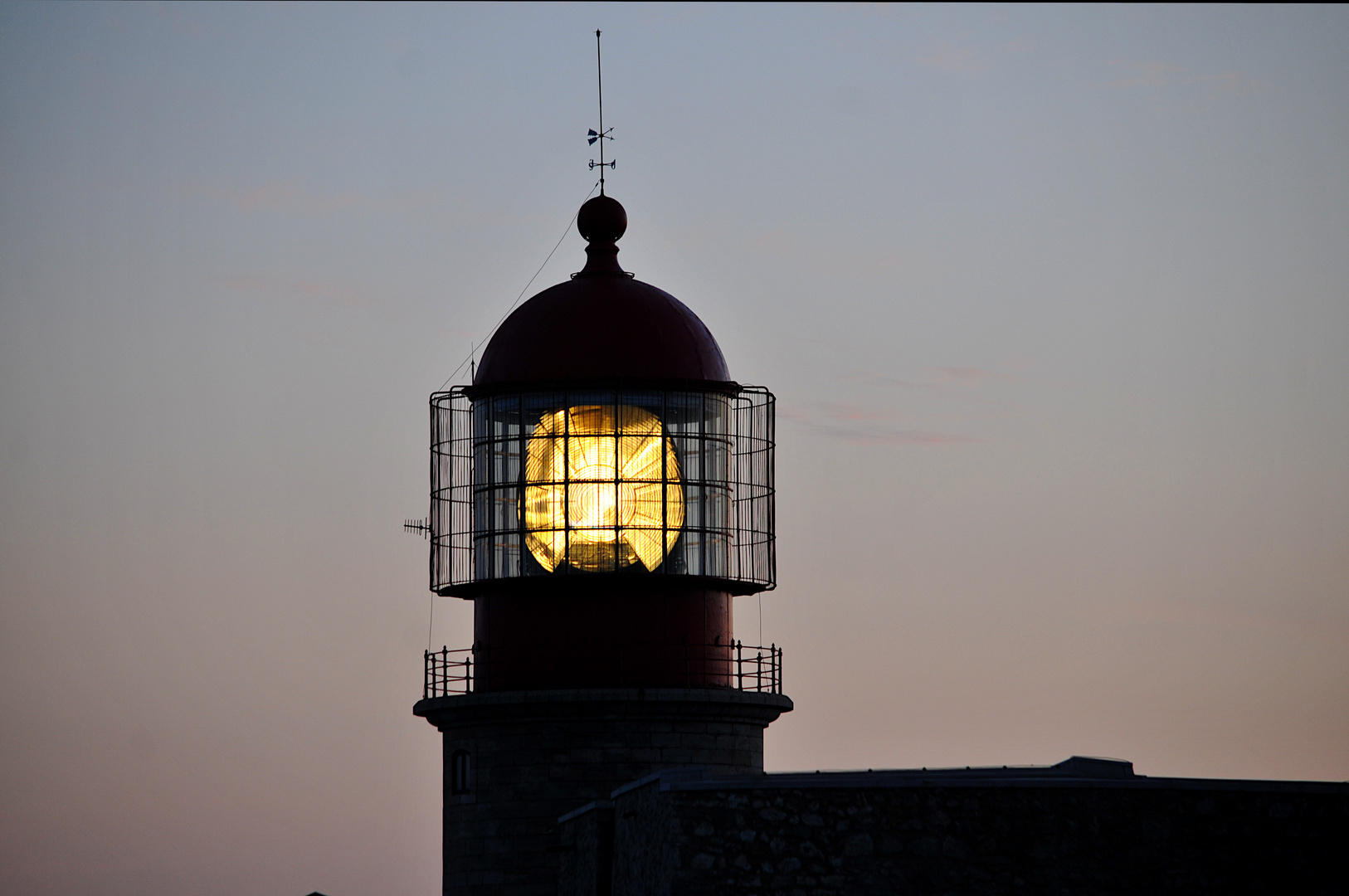 Südwestlichster Leuchtturm