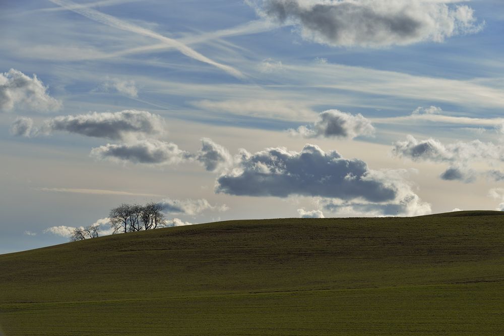 Südwestwindlage