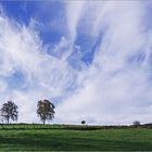 Südwind im Oktober