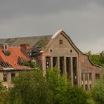 Südzentrale der Kaiserlichen Werft in Wilhelmshaven