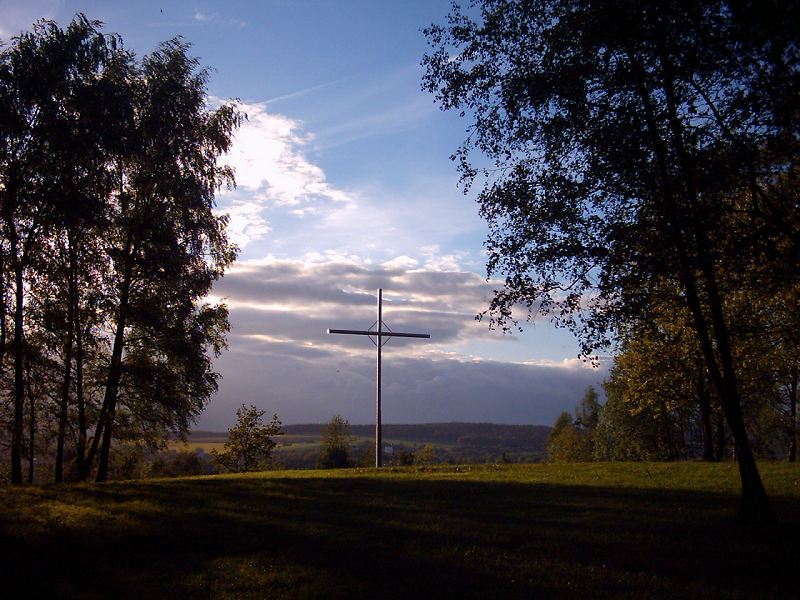 Sühnekreuz bei Marktredwitz