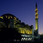 Süleimanie Moschee, Istanbul