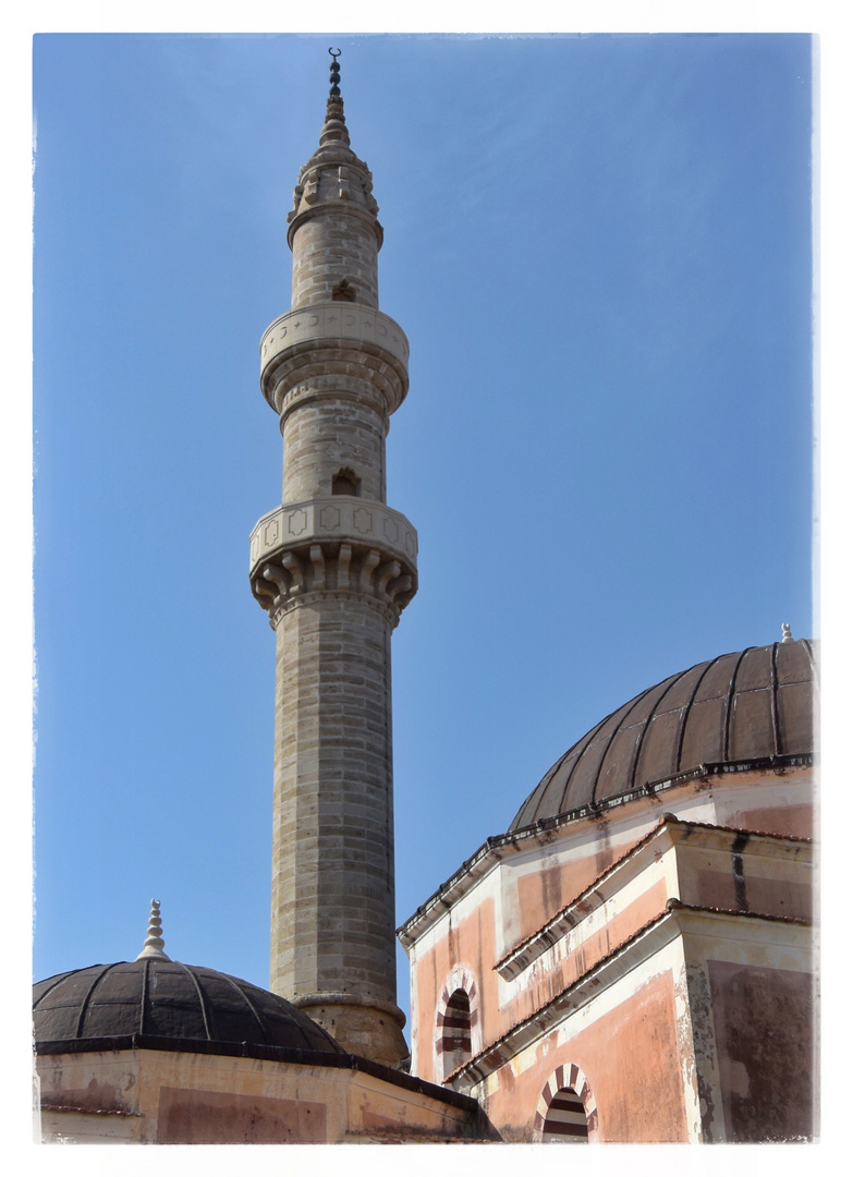 Süleyman-Moschee