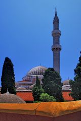 Süleyman-Moschee