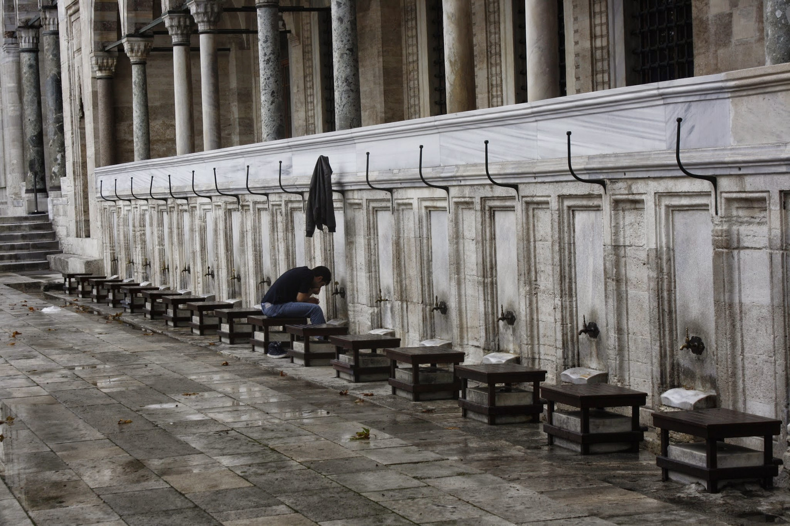 Süleyman Moschee, Istanbul