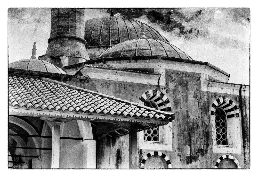 Süleyman-Pascha-Moschee