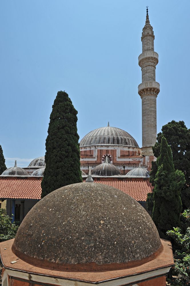 Süleyman-Pascha-Moschee