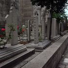 Süleymaniye 1/10: Friedhof der Süleymaniye Moschee