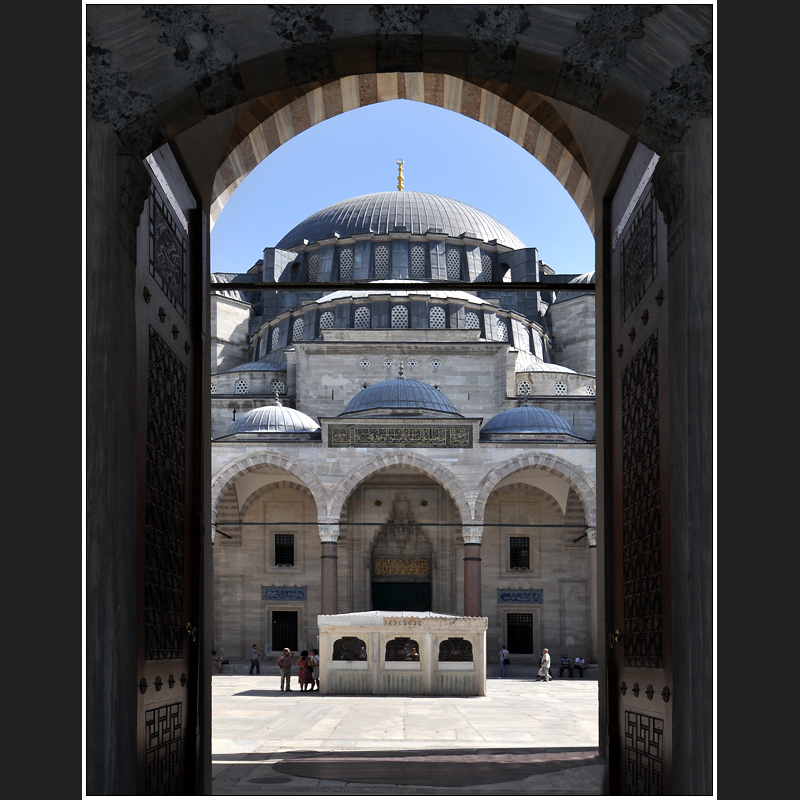 Süleymaniye Camii